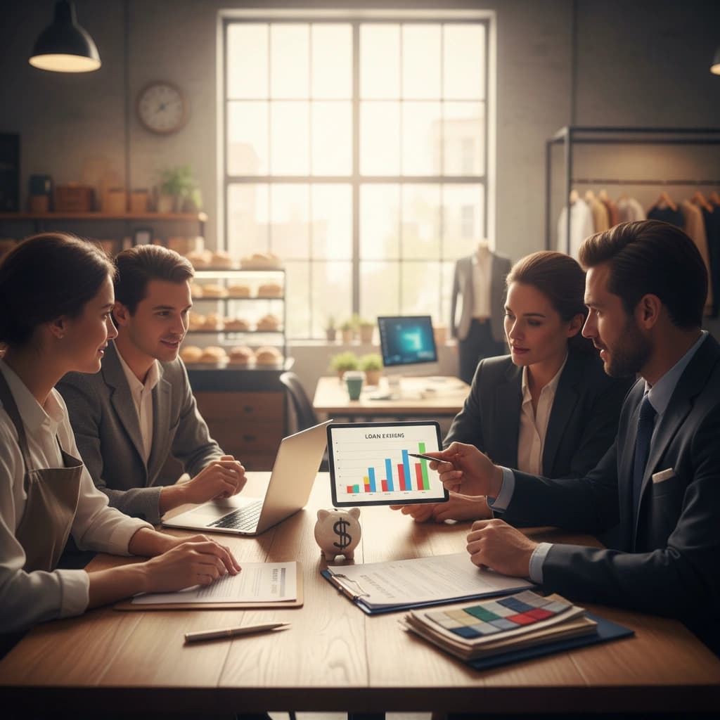 We Get Business People Money